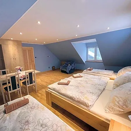 Hotell V Soukromi S Bazenem Tri Splavy *