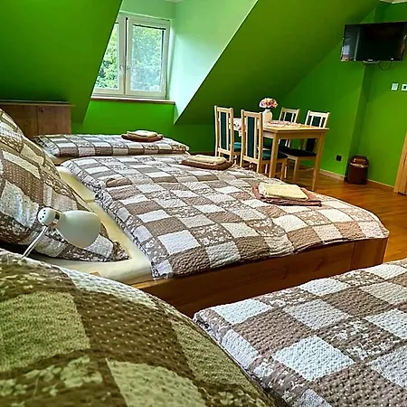 V Soukromi S Bazenem Tri Splavy Ostravice